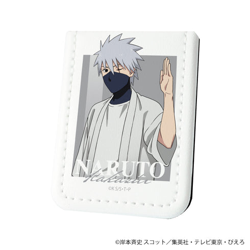 『NARUTO & BORUTO』レザーフセンブック 12/はたけカカシ 和風私服ver.(描き下ろしイラスト)